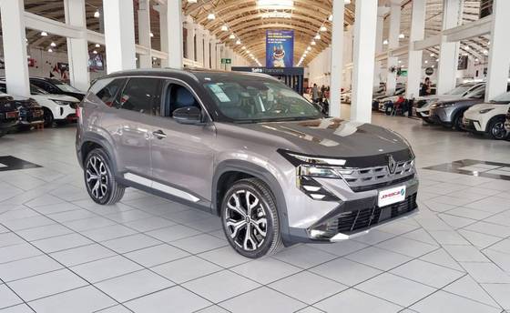 RENAULT BOREAL 1.3 TCE FLEX ICONIC EDC